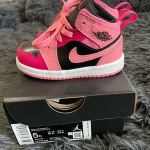 Toddler Jordan 1s